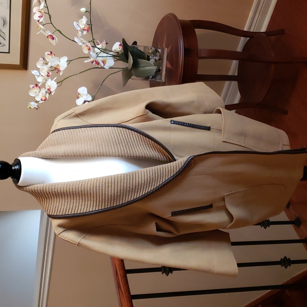 Cashmere Jacket